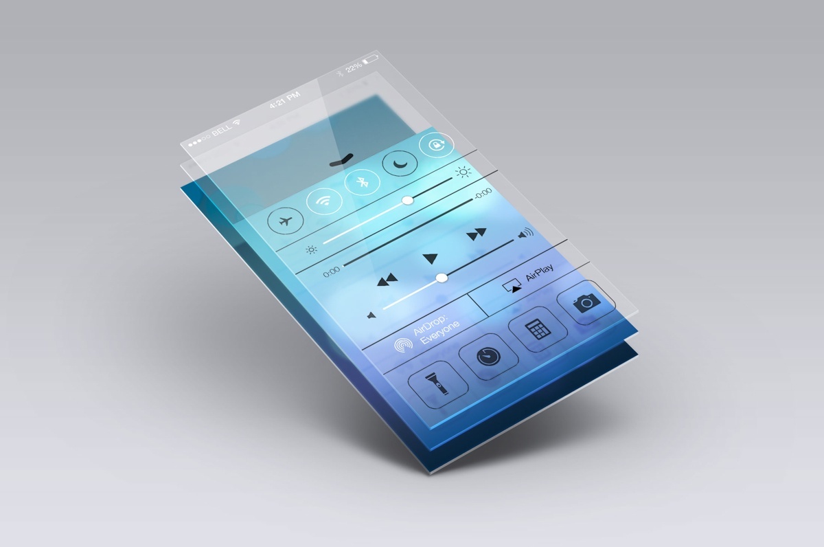 Built-In Social Links